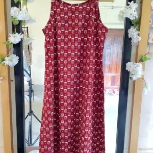 Sleevless pure cotton kurta - k3 style studio - Chinsurah hooghly, India